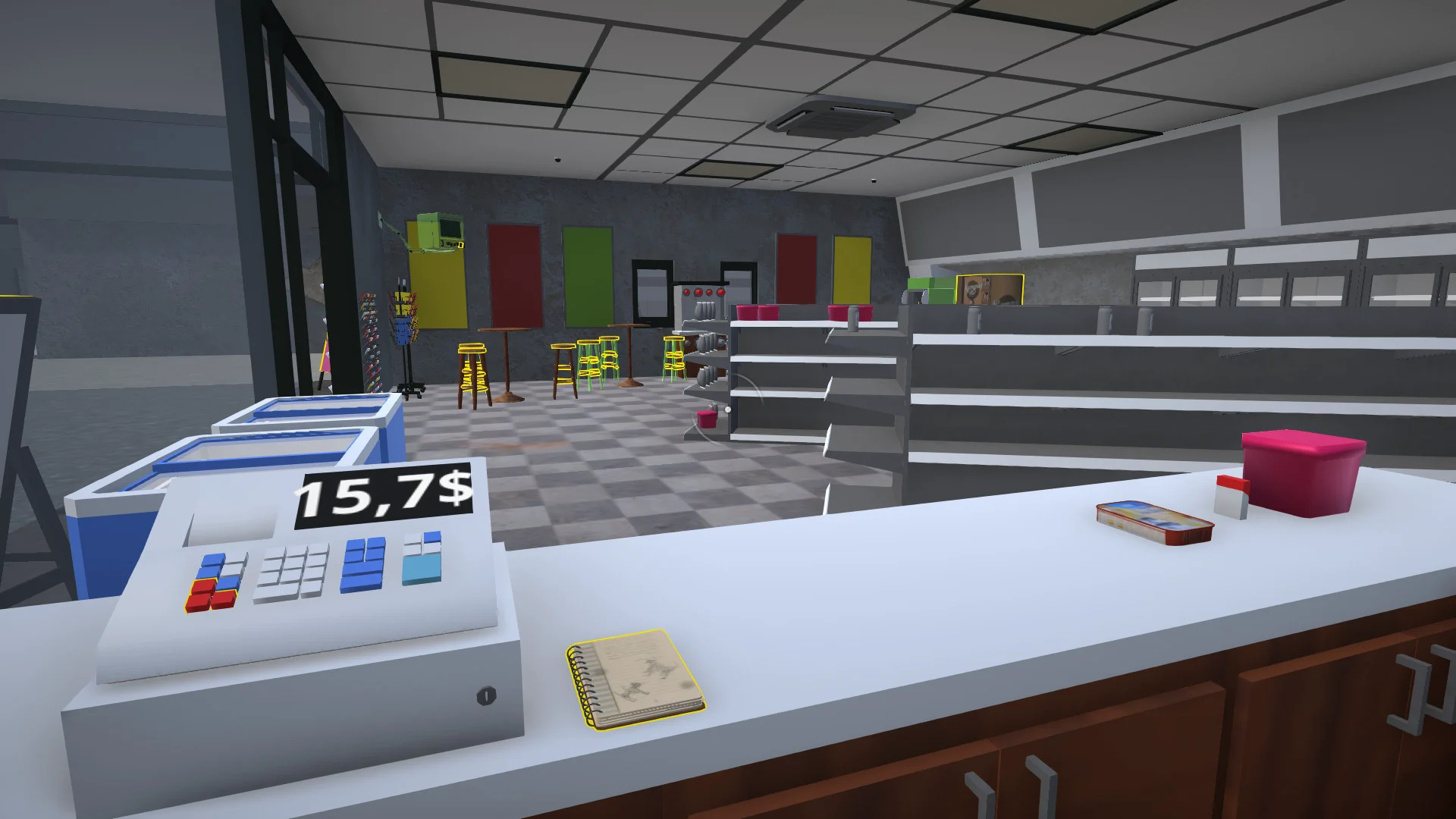 Pumping Simulator screenshot 2