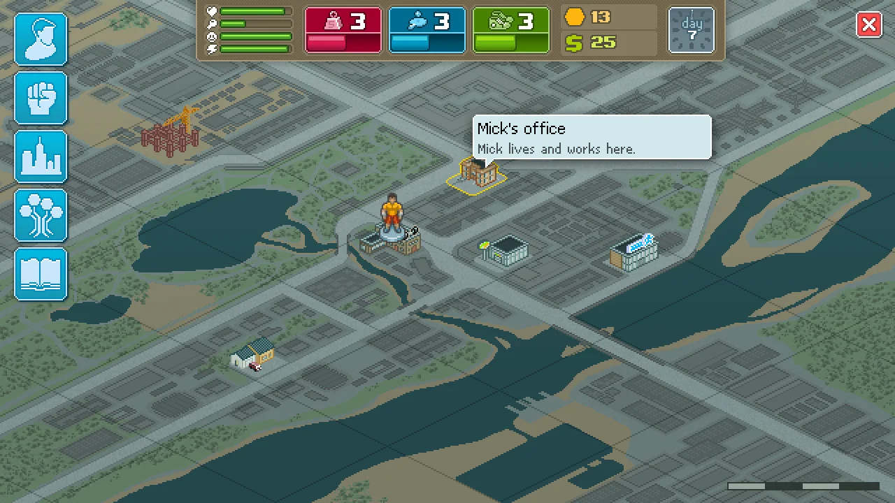 Punch Club screenshot 5