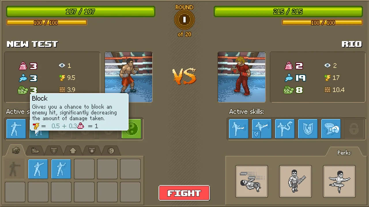 Punch Club screenshot 7