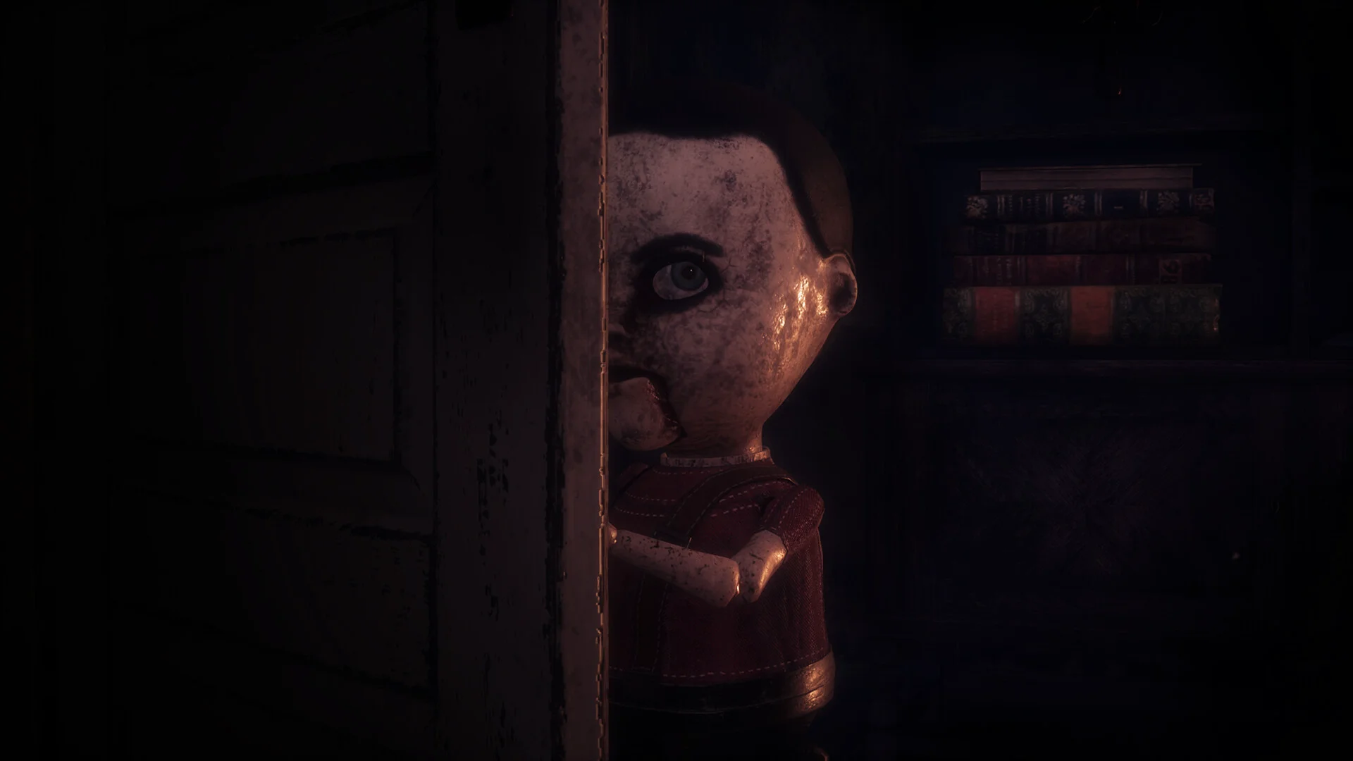 Puppet House screenshot 2