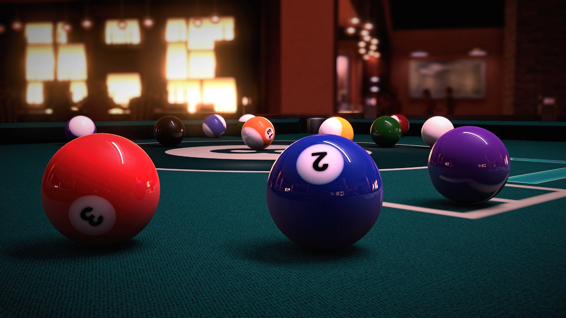 Pure Pool screenshot 4