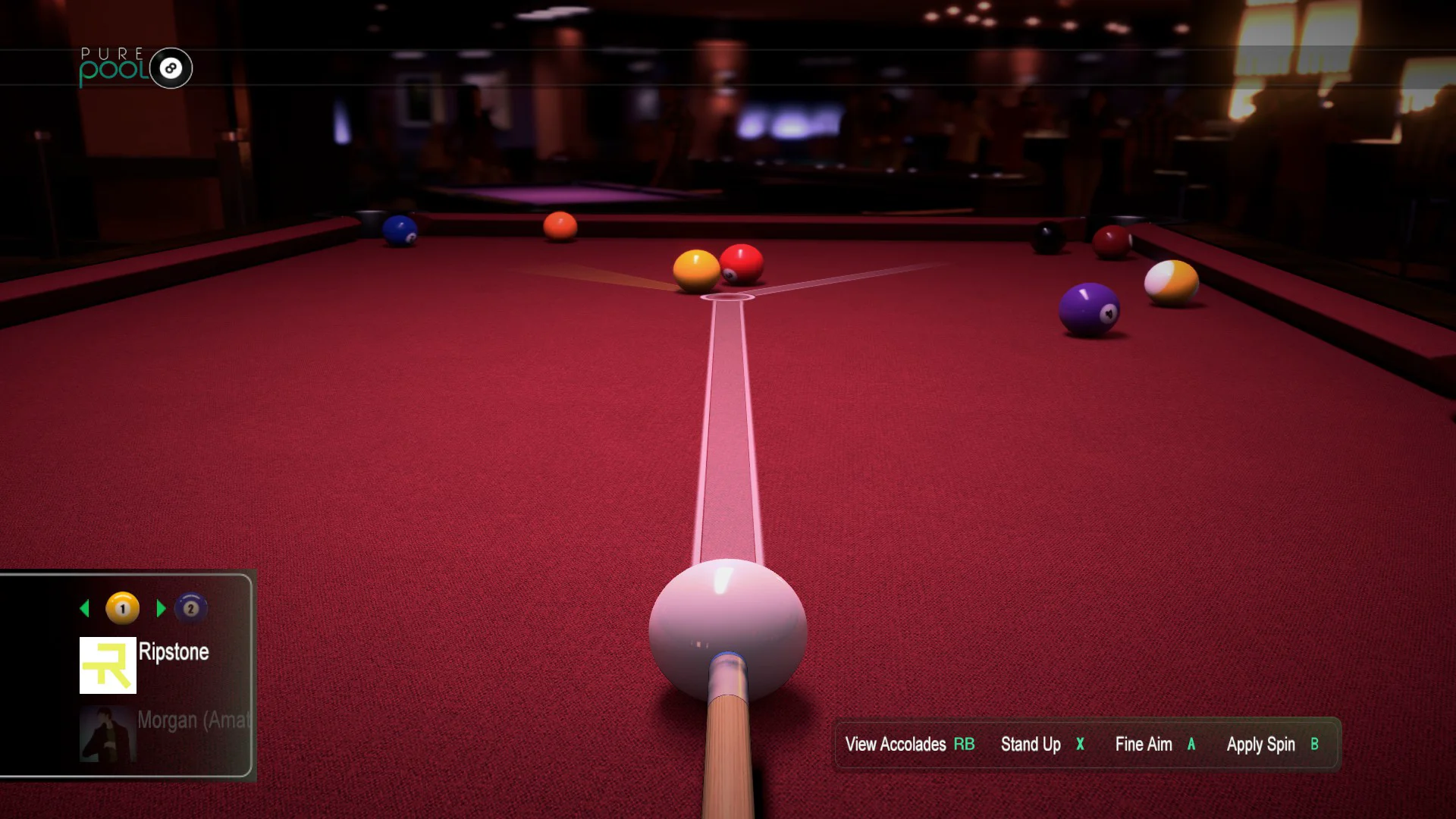 Pure Pool screenshot 7