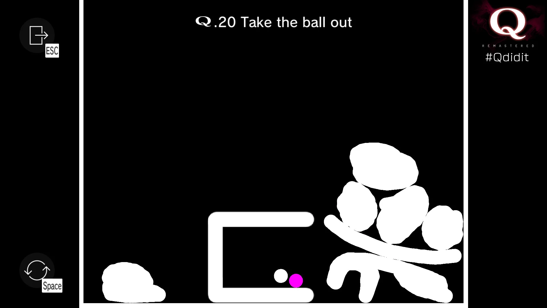 Q REMASTERED screenshot 4