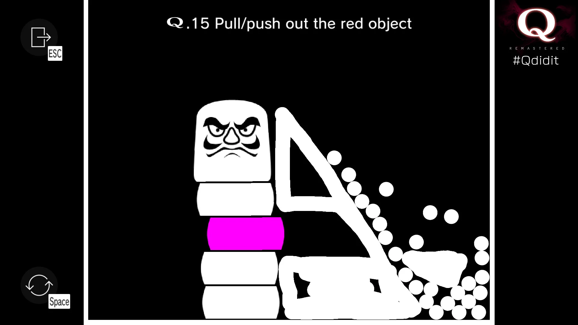 Q REMASTERED screenshot 5