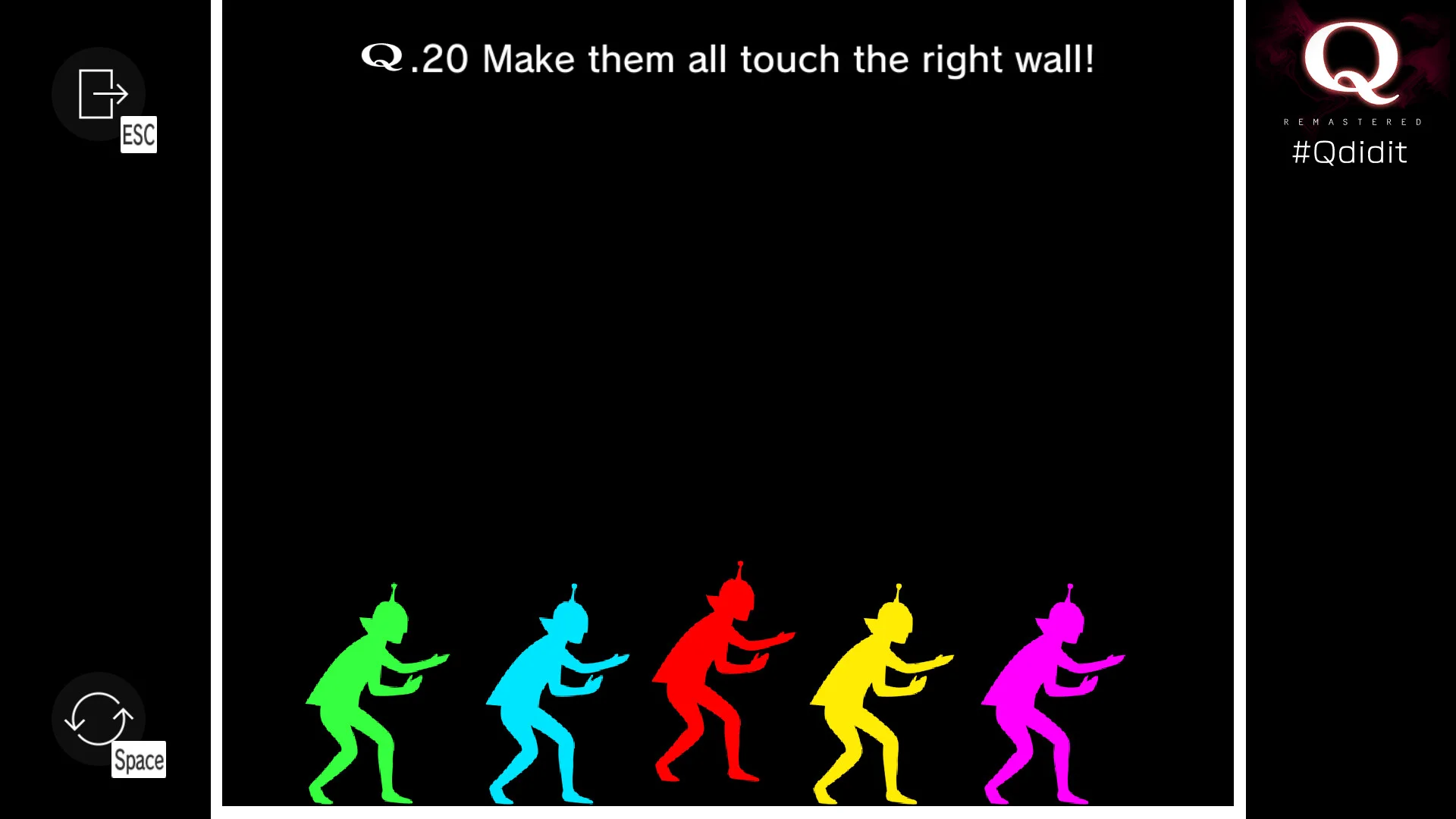 Q REMASTERED screenshot 6