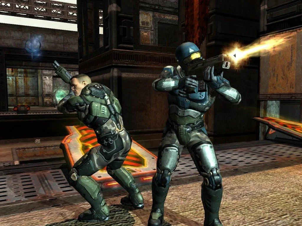 Quake 4 screenshot 12