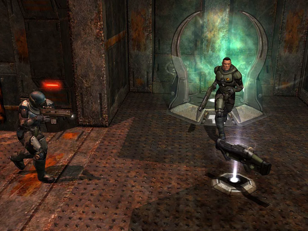 Quake 4 screenshot 13