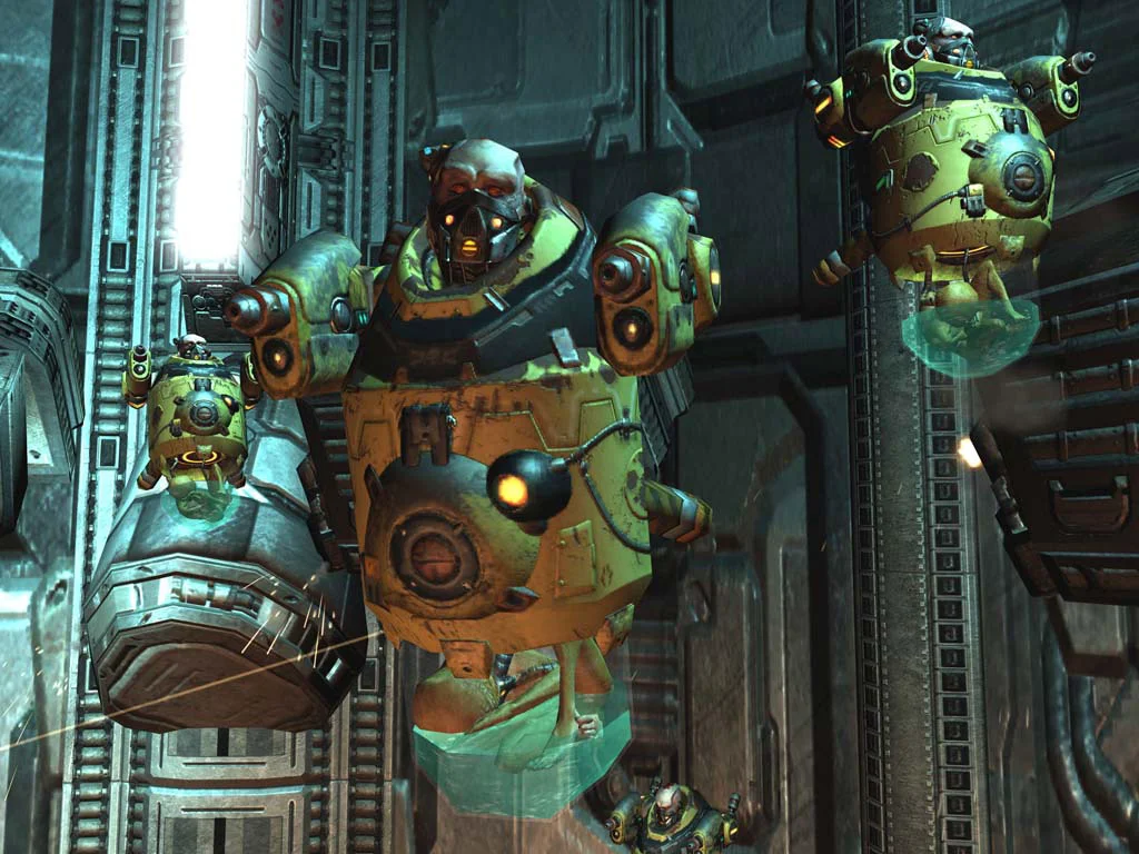 Quake 4 screenshot 14