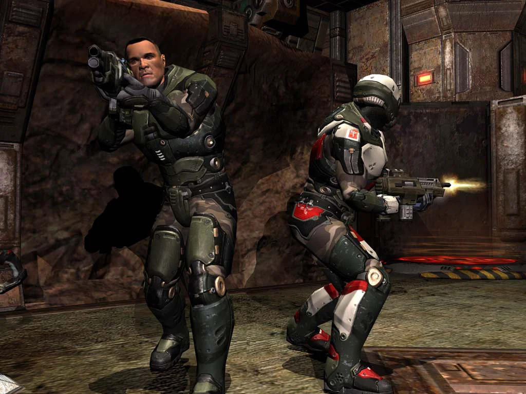 Quake 4 screenshot 15