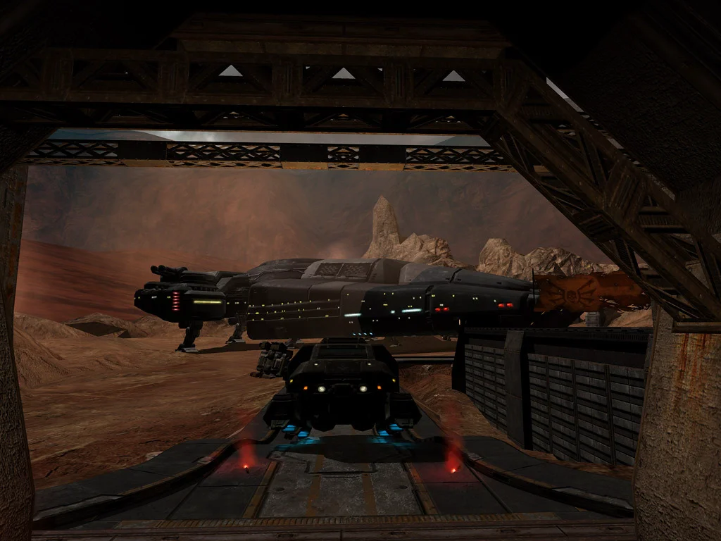 Quake 4 screenshot 3