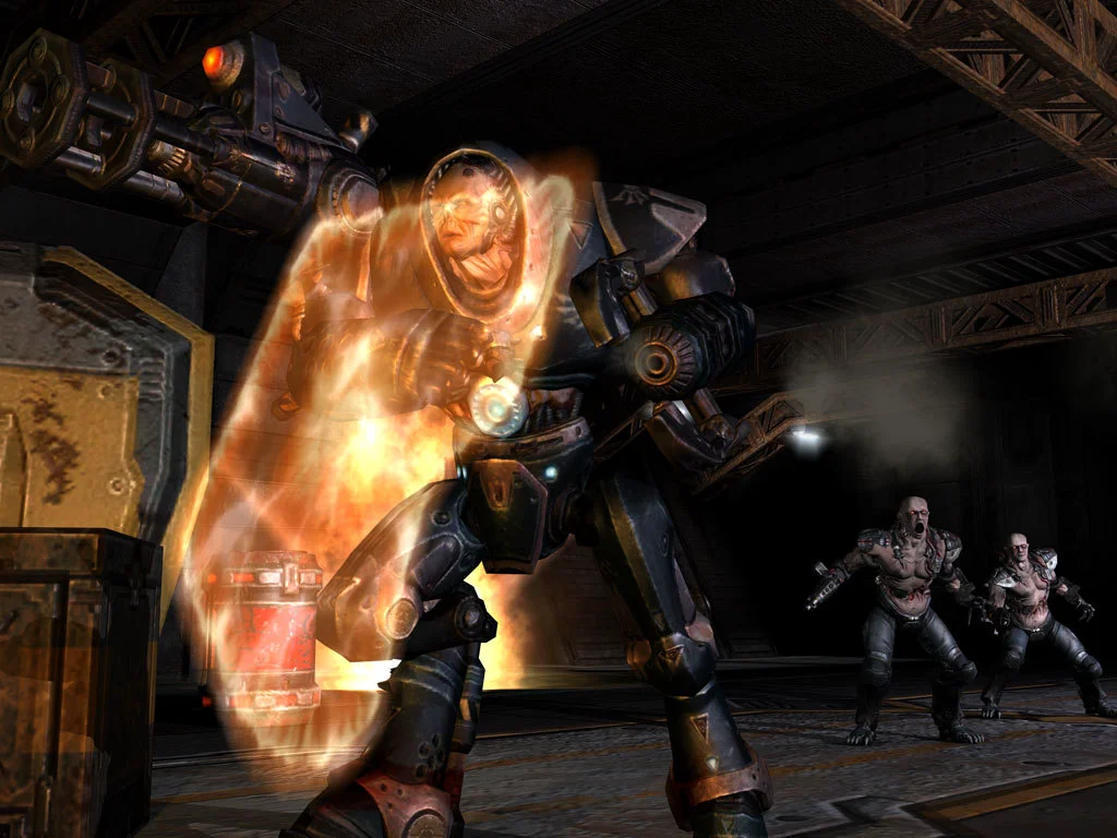 Quake 4 screenshot 4