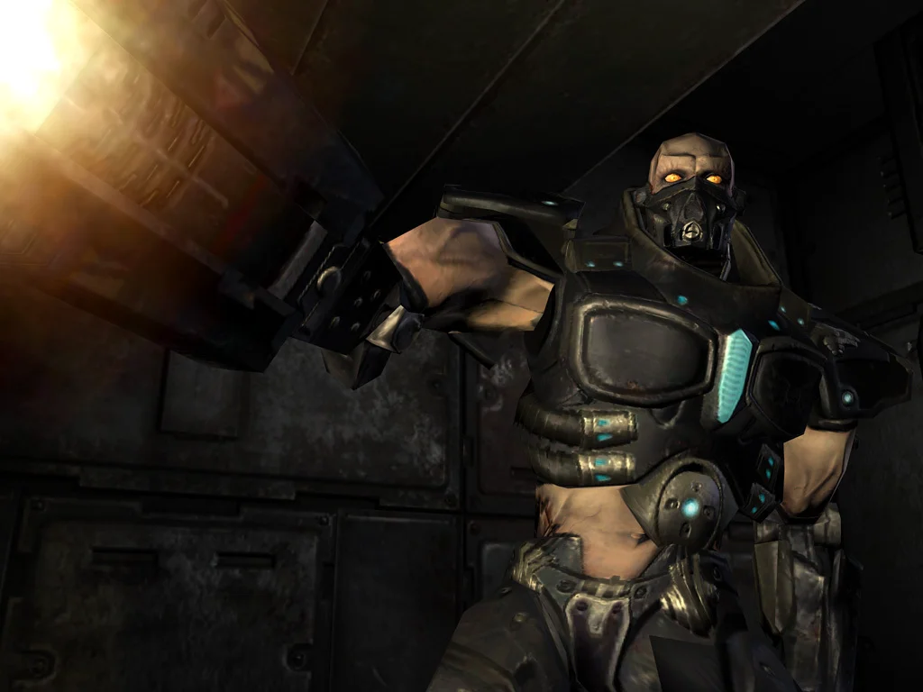 Quake 4 screenshot 5