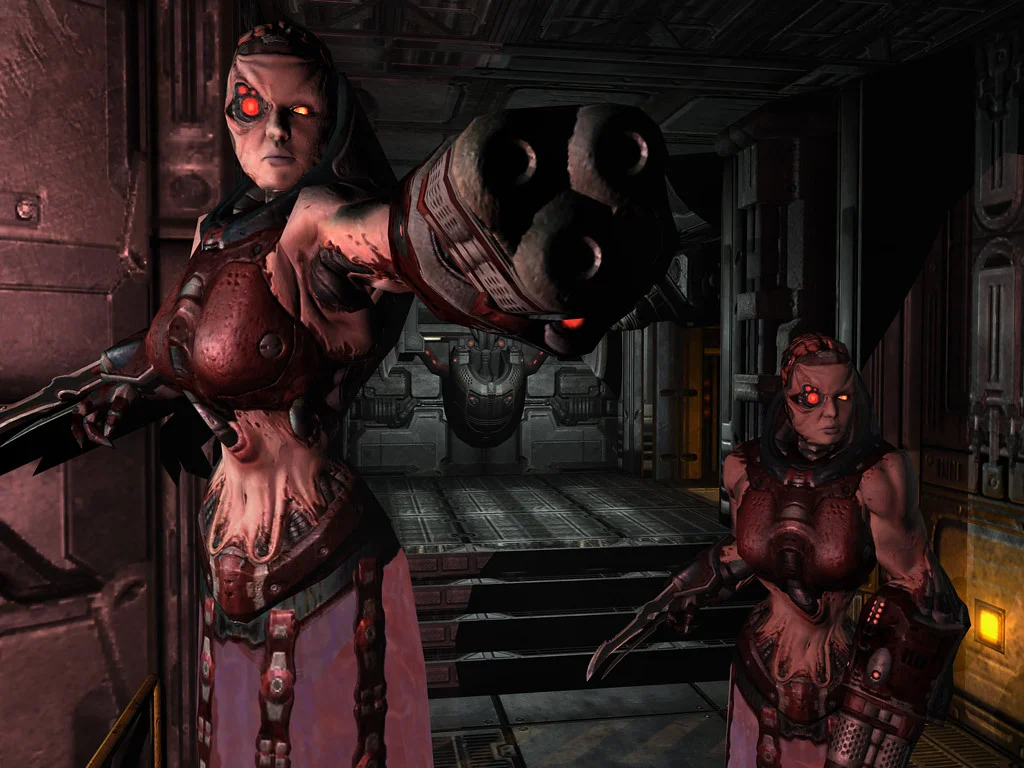 Quake 4 screenshot 7