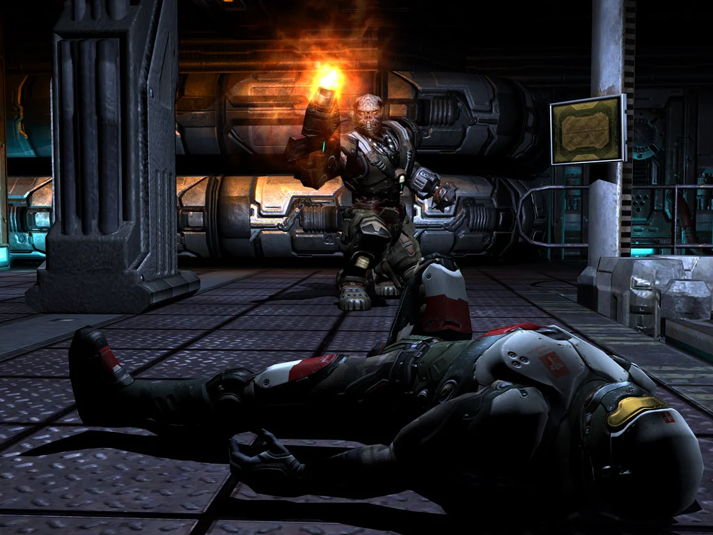 Quake 4 screenshot 8