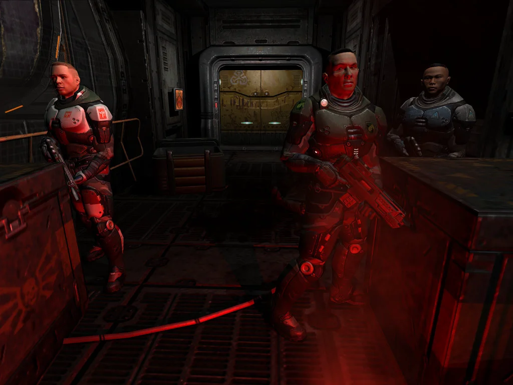 Quake 4 screenshot 9