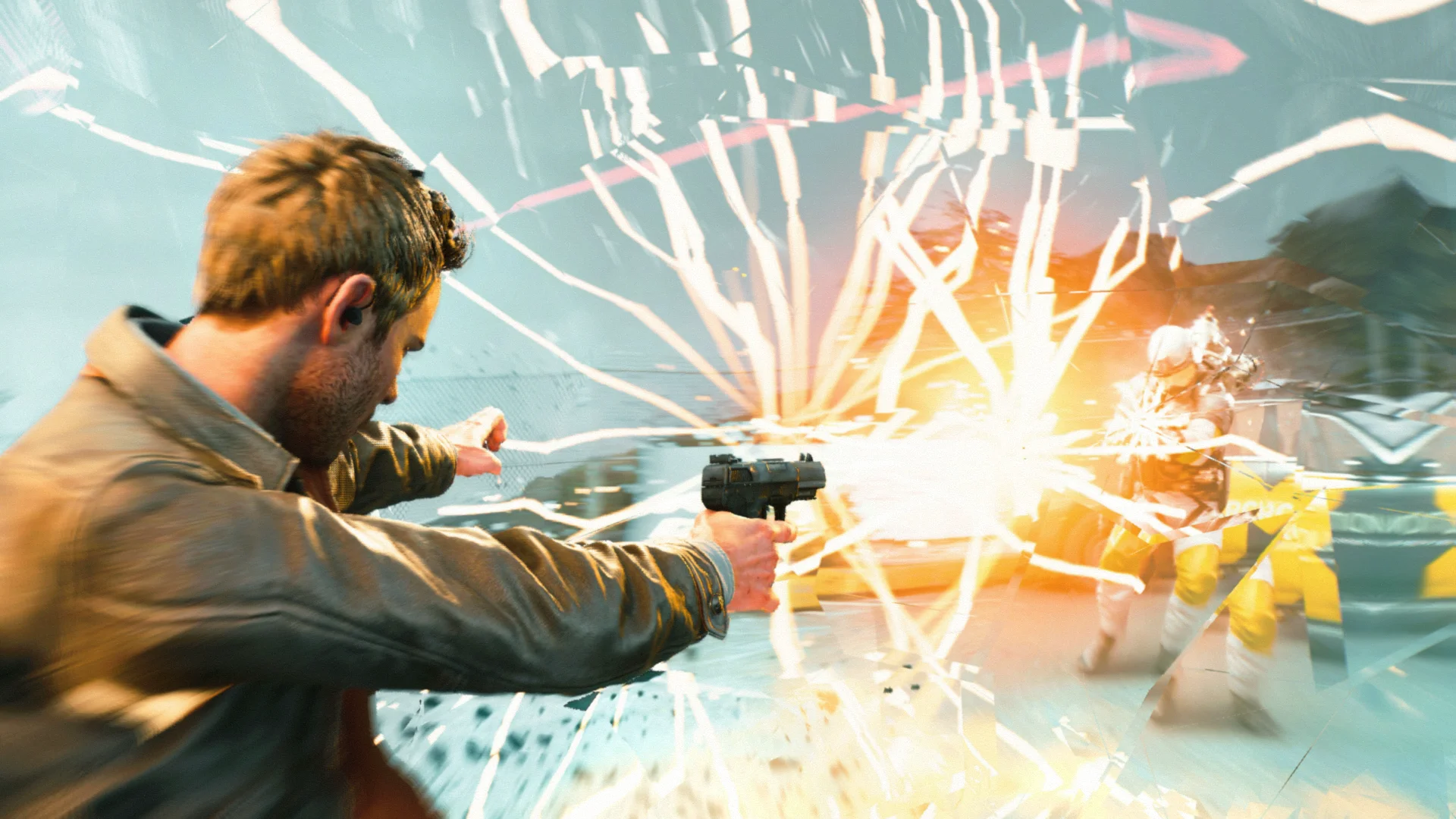 Quantum Break screenshot 4