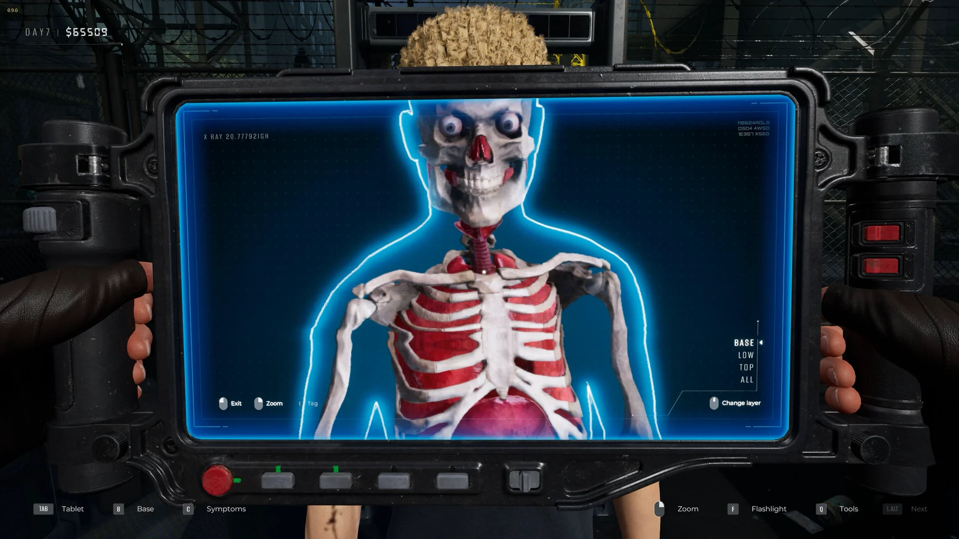 Quarantine Zone: The Last Check screenshot 1