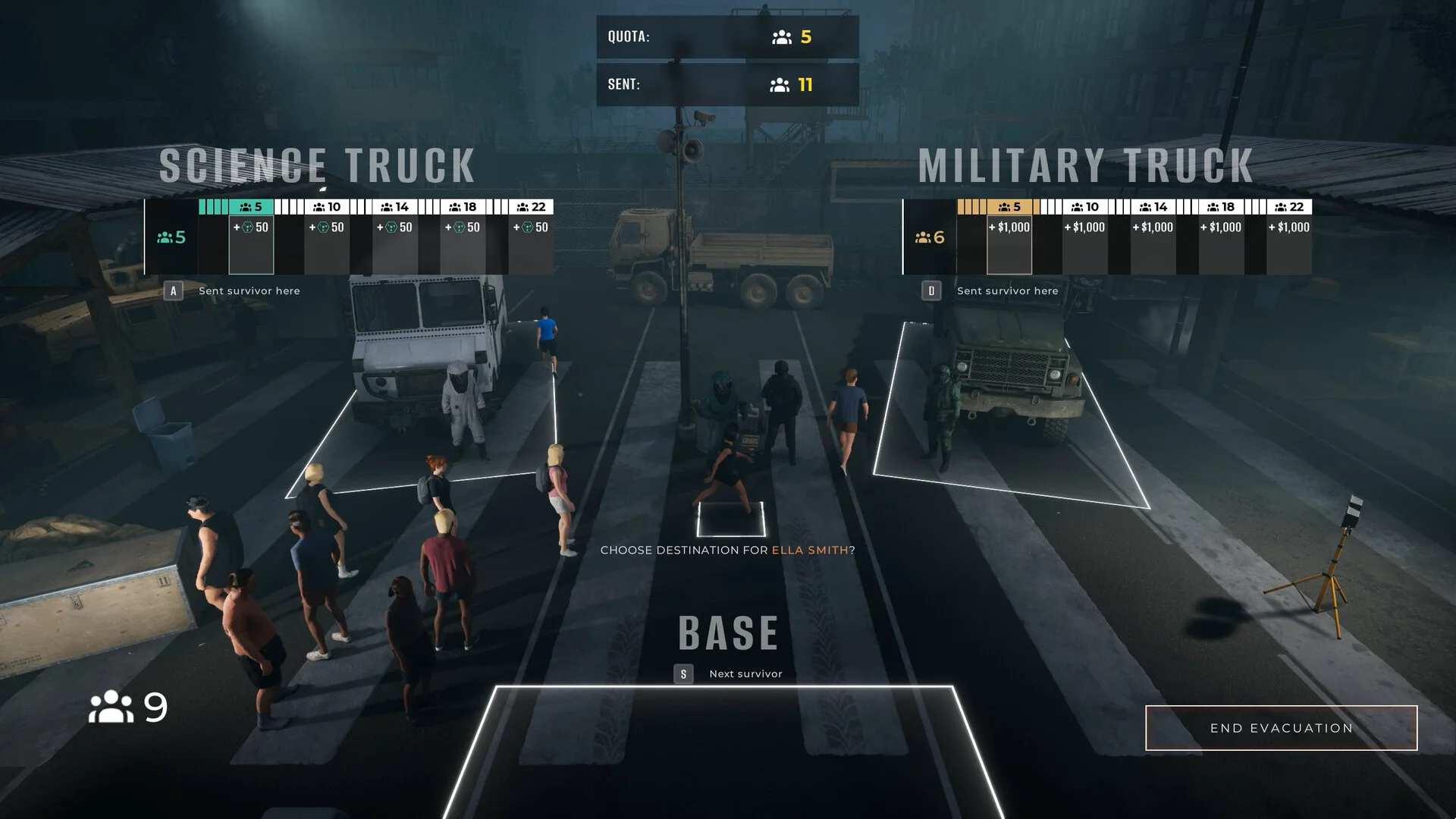 Quarantine Zone: The Last Check screenshot 10