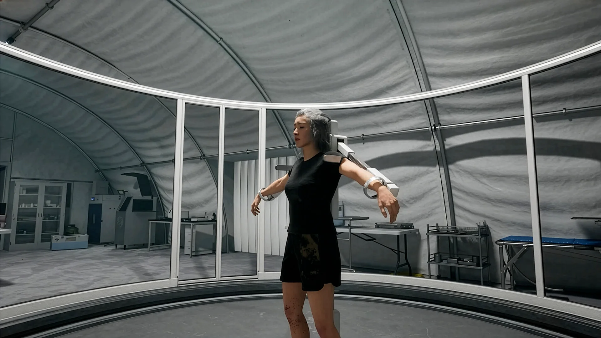 Quarantine Zone: The Last Check screenshot 11