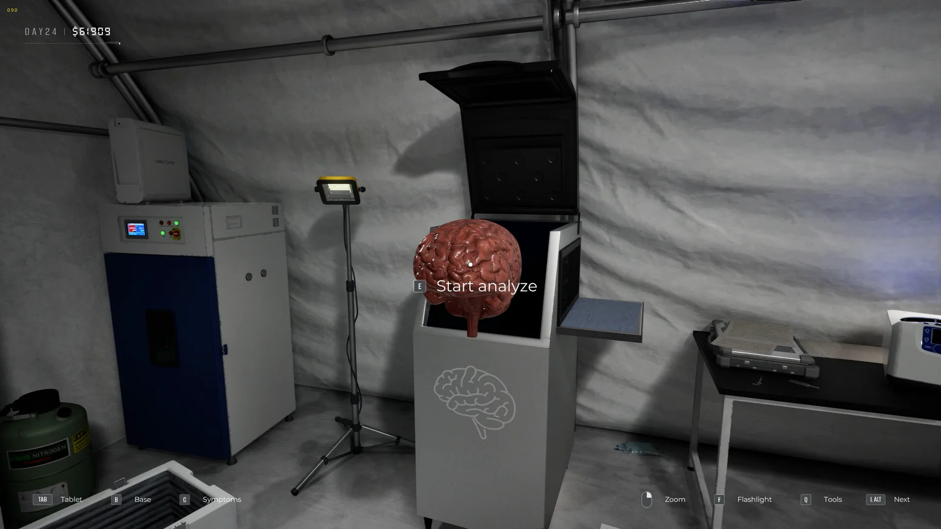 Quarantine Zone: The Last Check screenshot 12