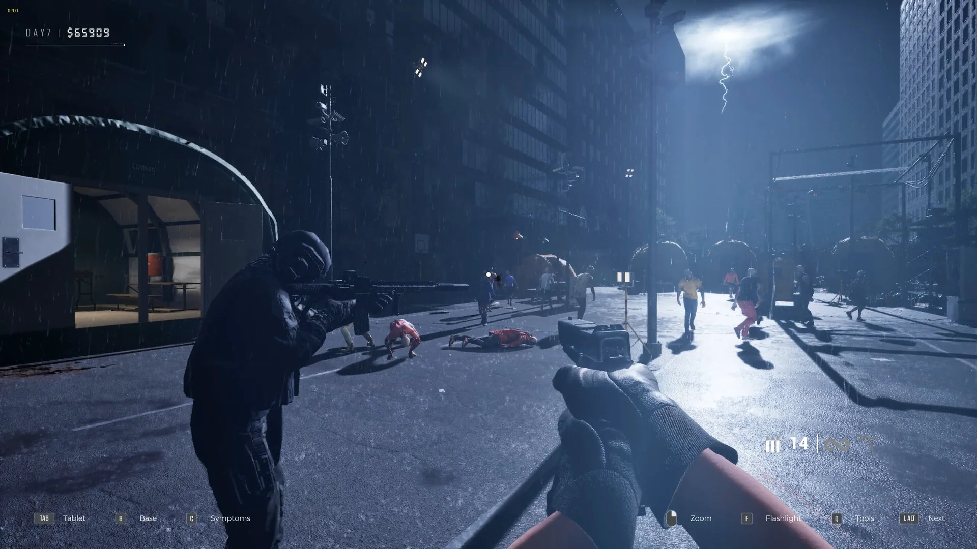 Quarantine Zone: The Last Check screenshot 13