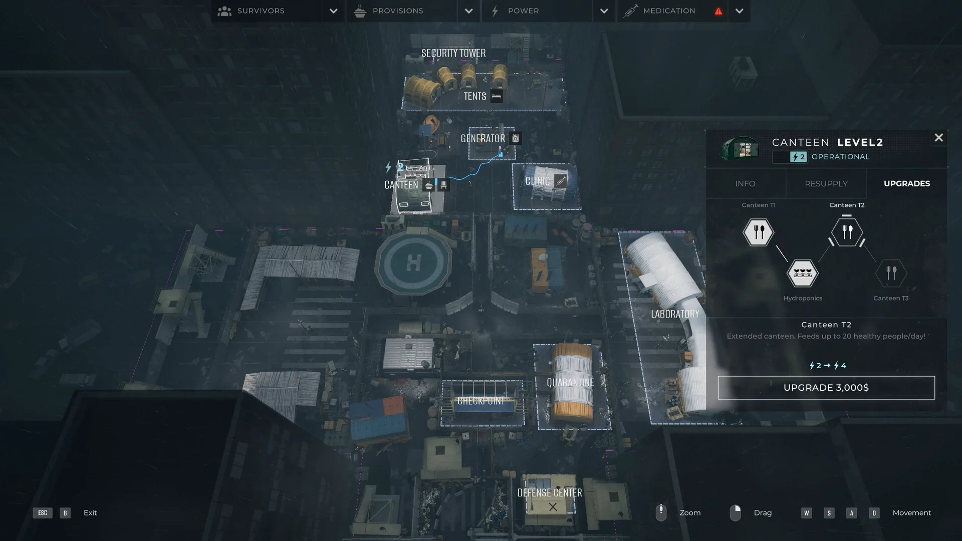 Quarantine Zone: The Last Check screenshot 8