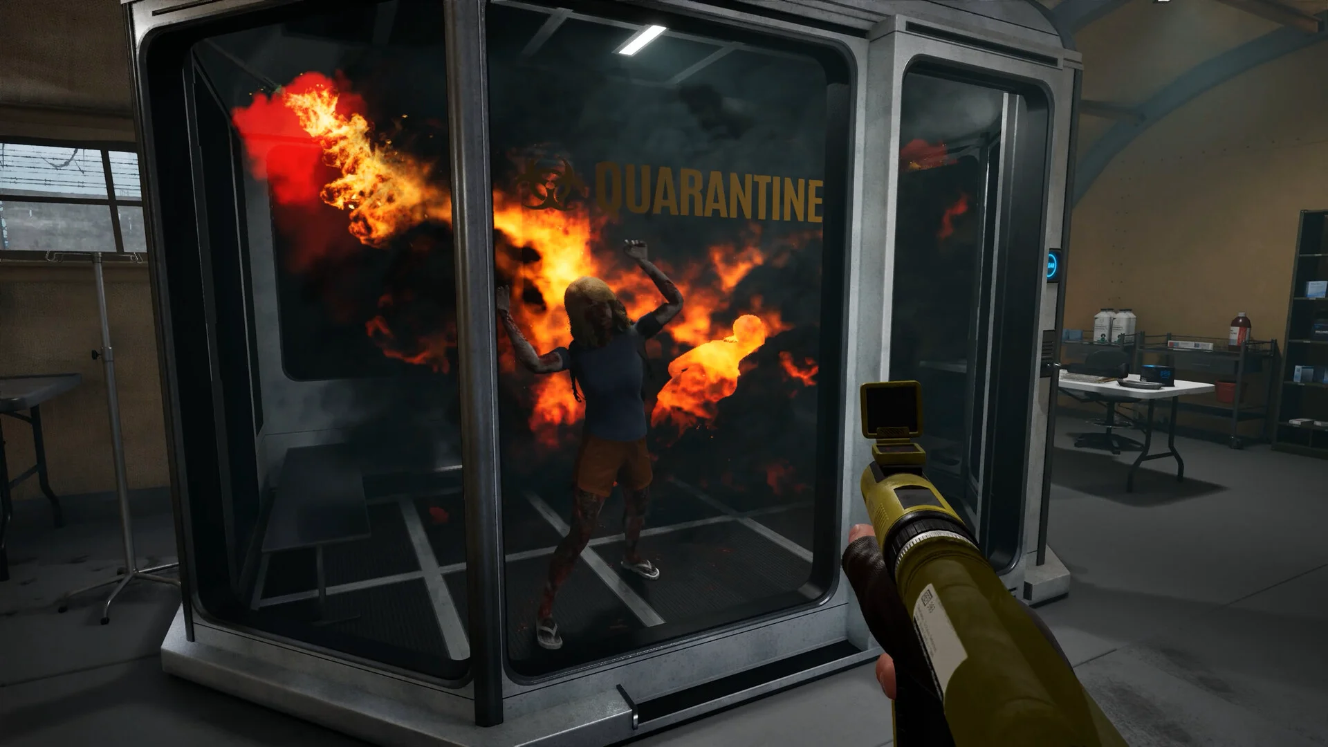 Quarantine Zone: The Last Check screenshot 9