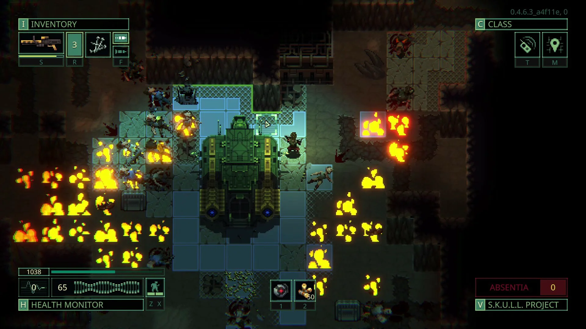 Quasimorph screenshot 1