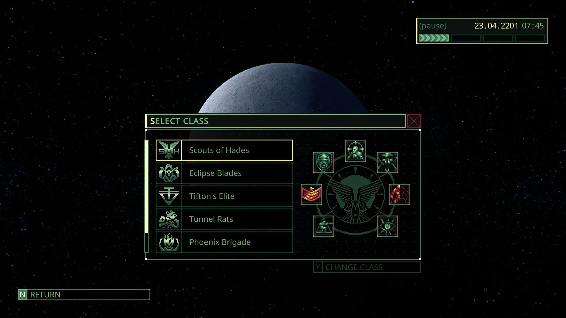 Quasimorph screenshot 10