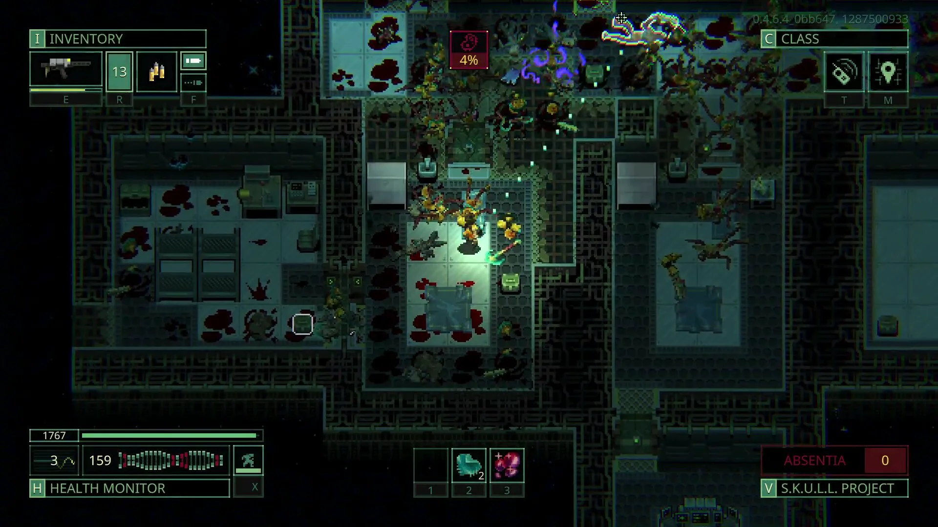 Quasimorph screenshot 3