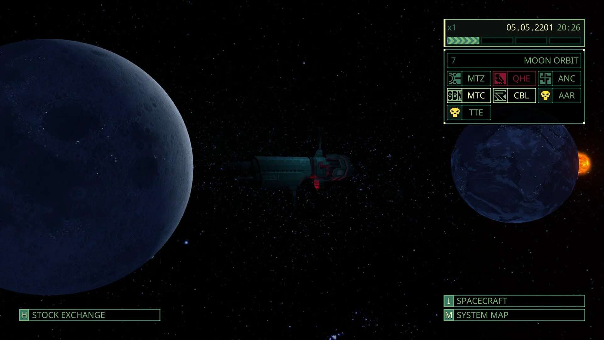 Quasimorph screenshot 6