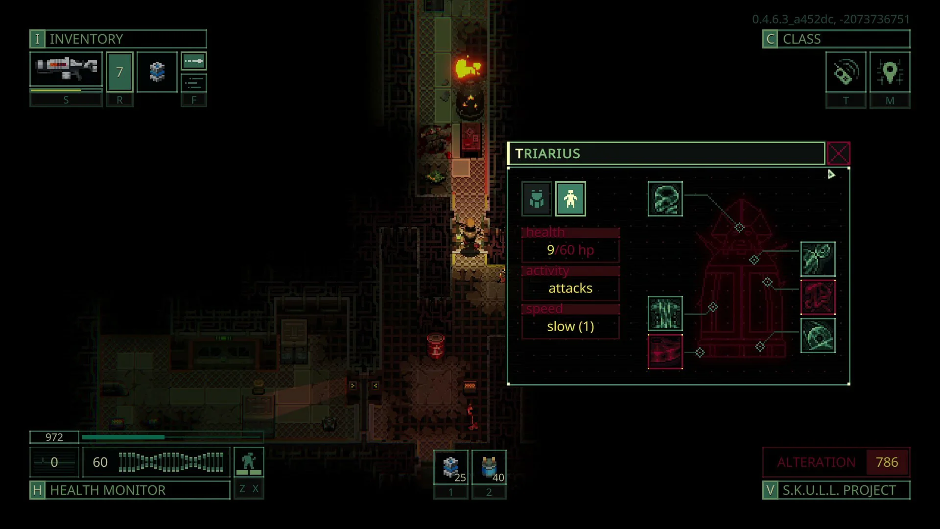 Quasimorph screenshot 7