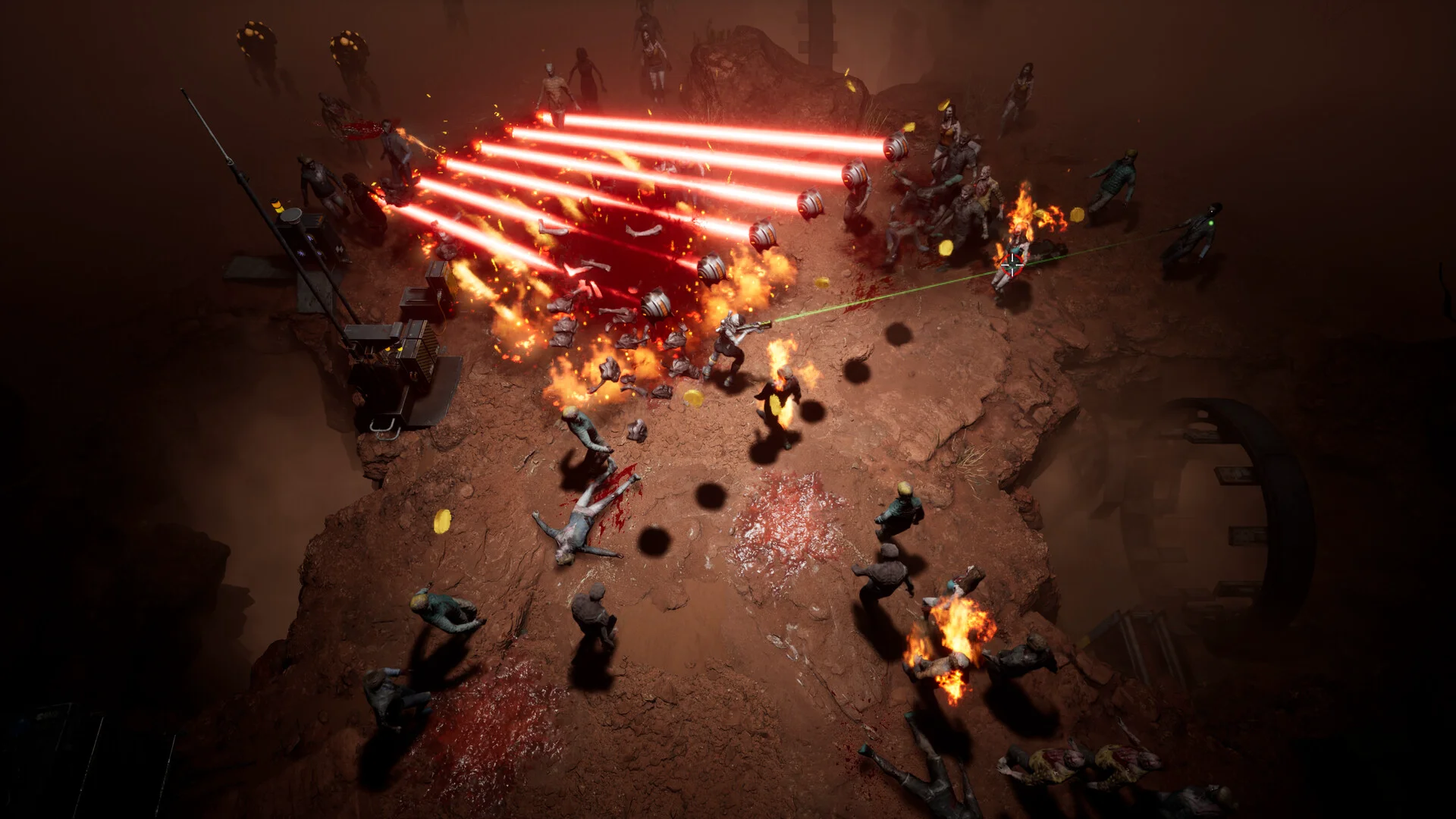 R.I.P. - Reincarnation Insurance Program screenshot 1