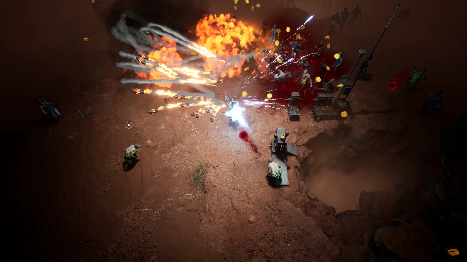 R.I.P. - Reincarnation Insurance Program screenshot 11