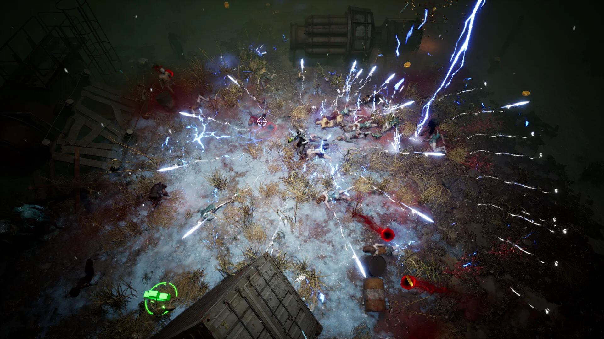 R.I.P. - Reincarnation Insurance Program screenshot 12