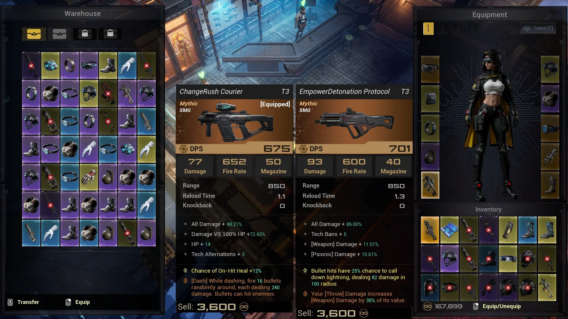 R.I.P. - Reincarnation Insurance Program screenshot 4