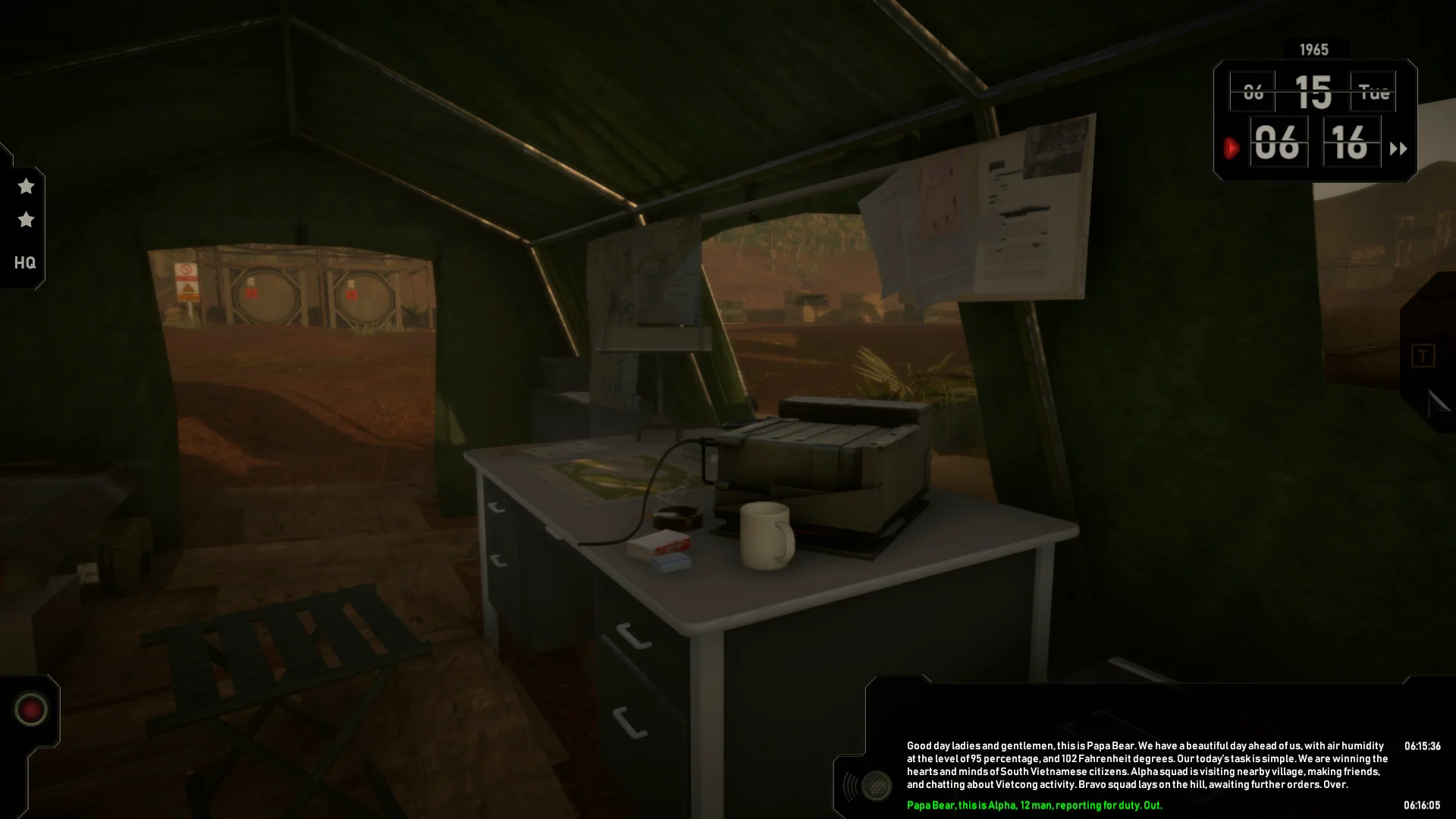 Radio Commander screenshot 13