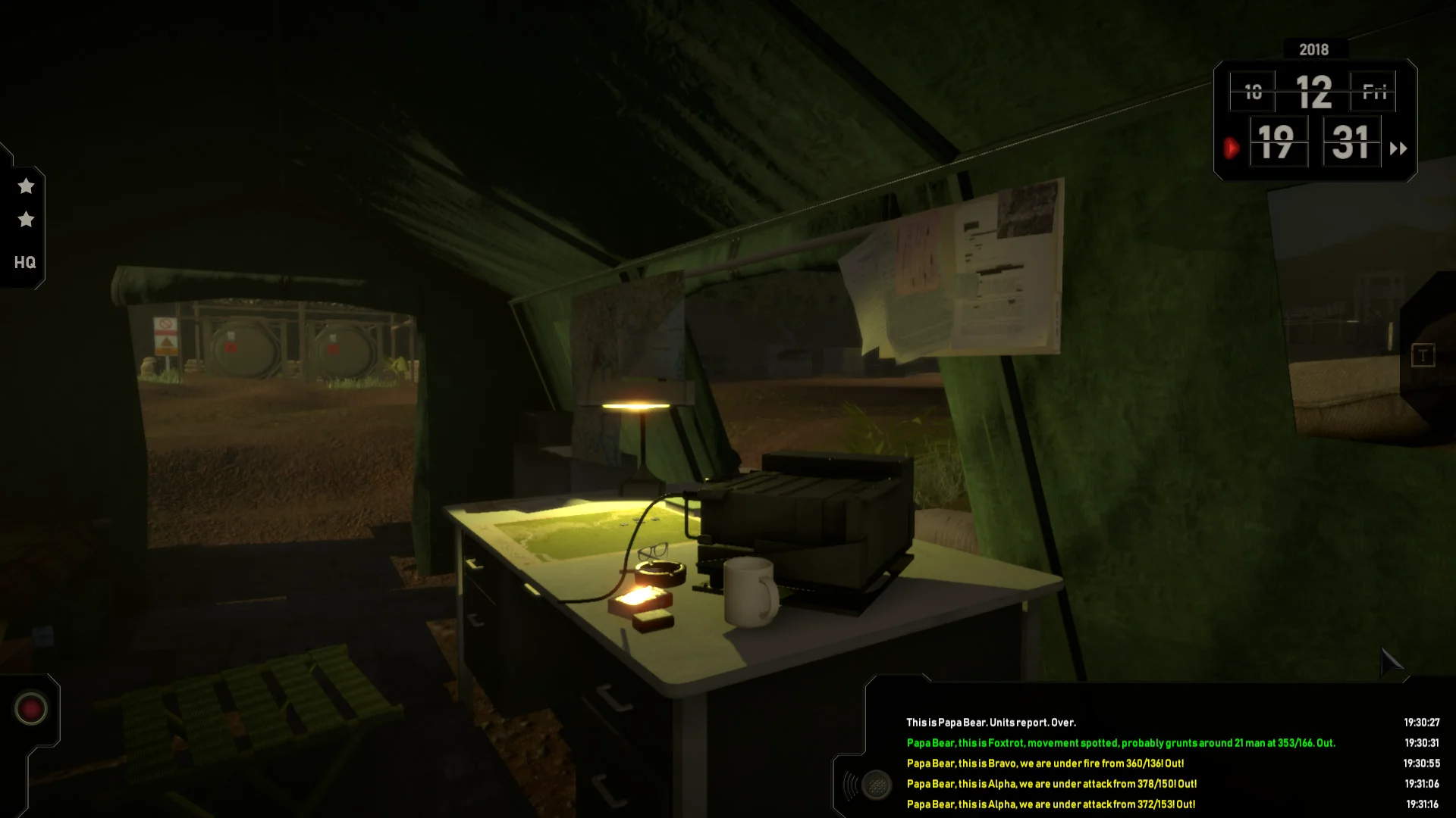 Radio Commander screenshot 3