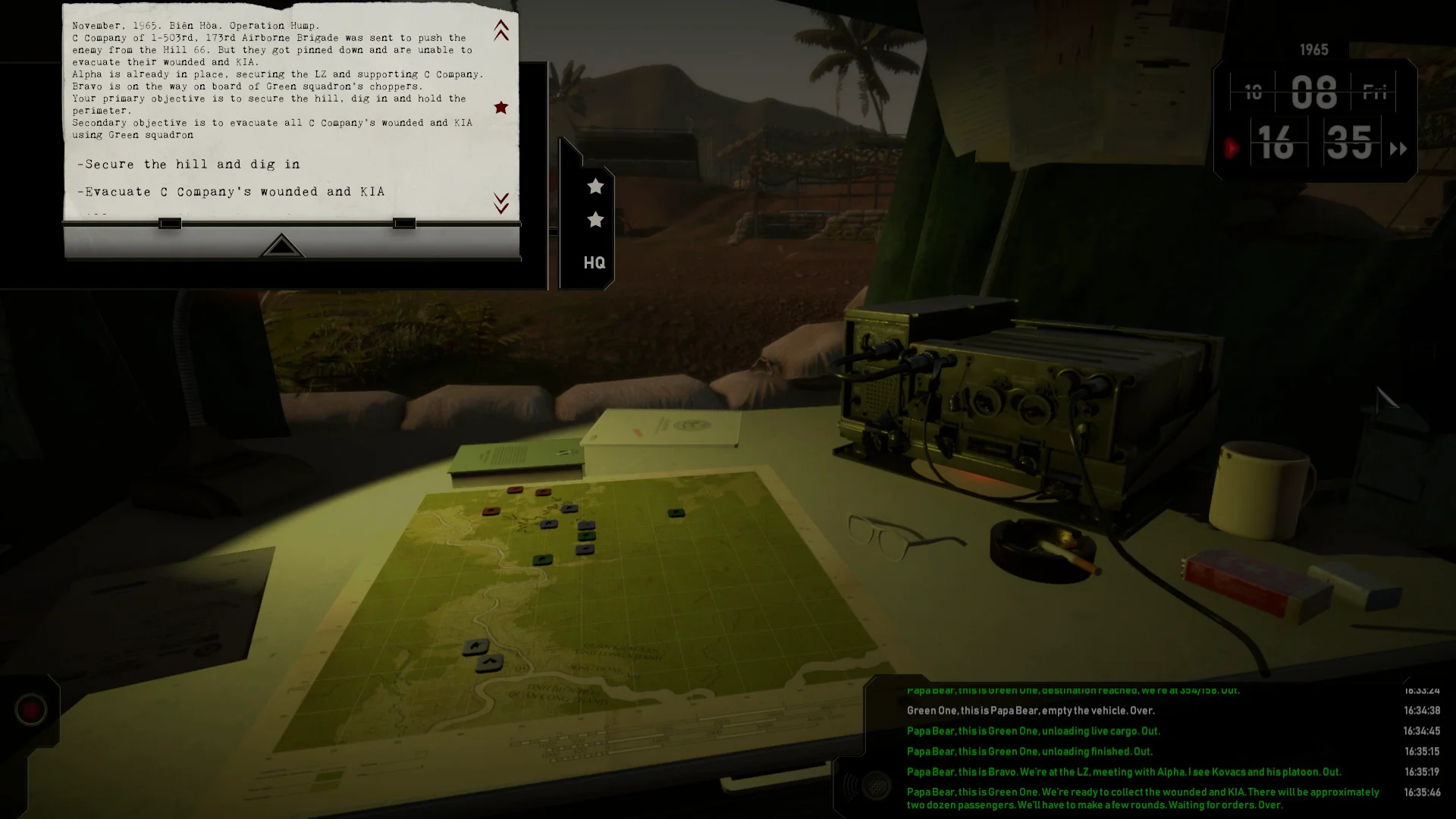 Radio Commander screenshot 9