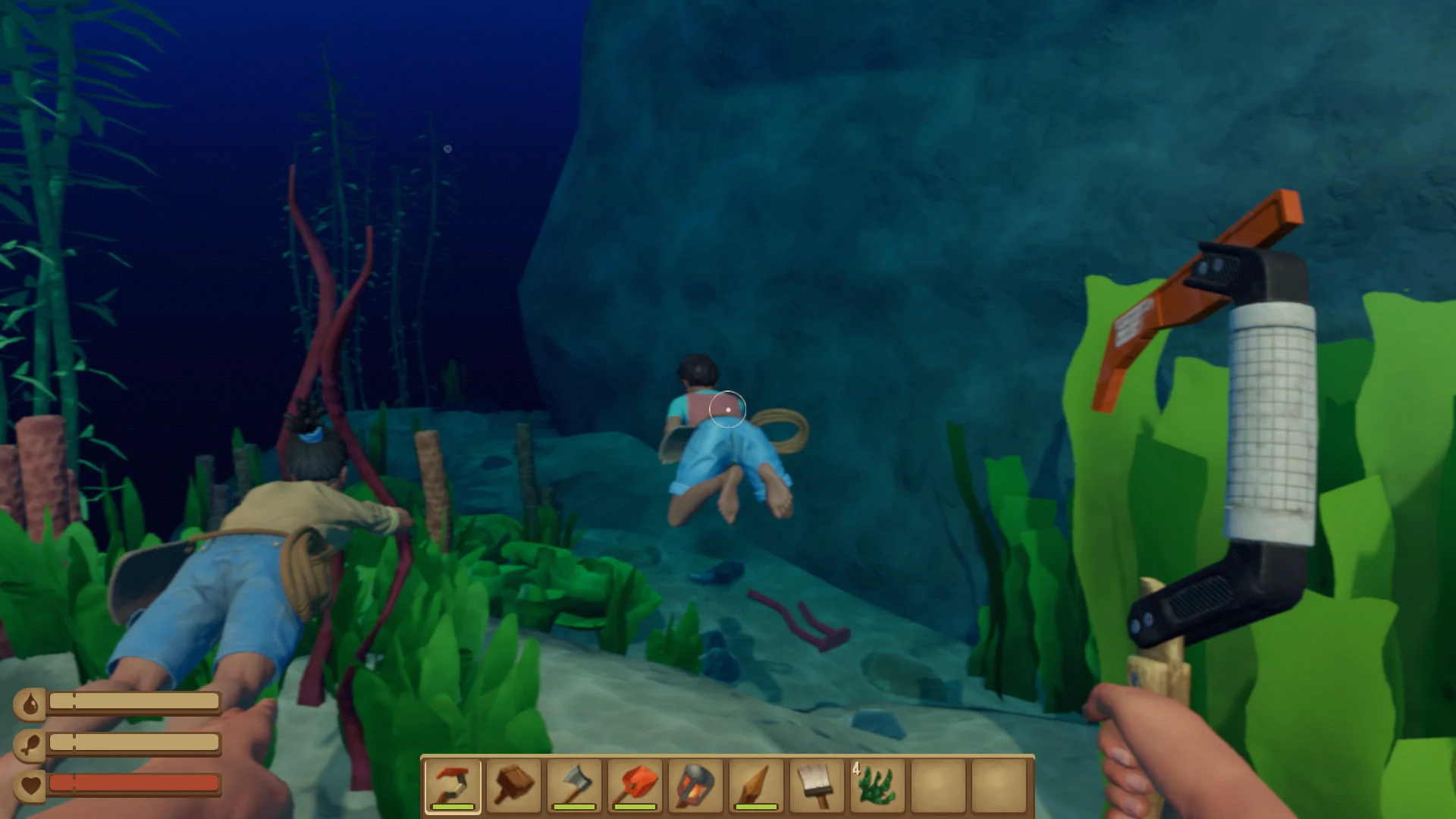 Raft screenshot 15