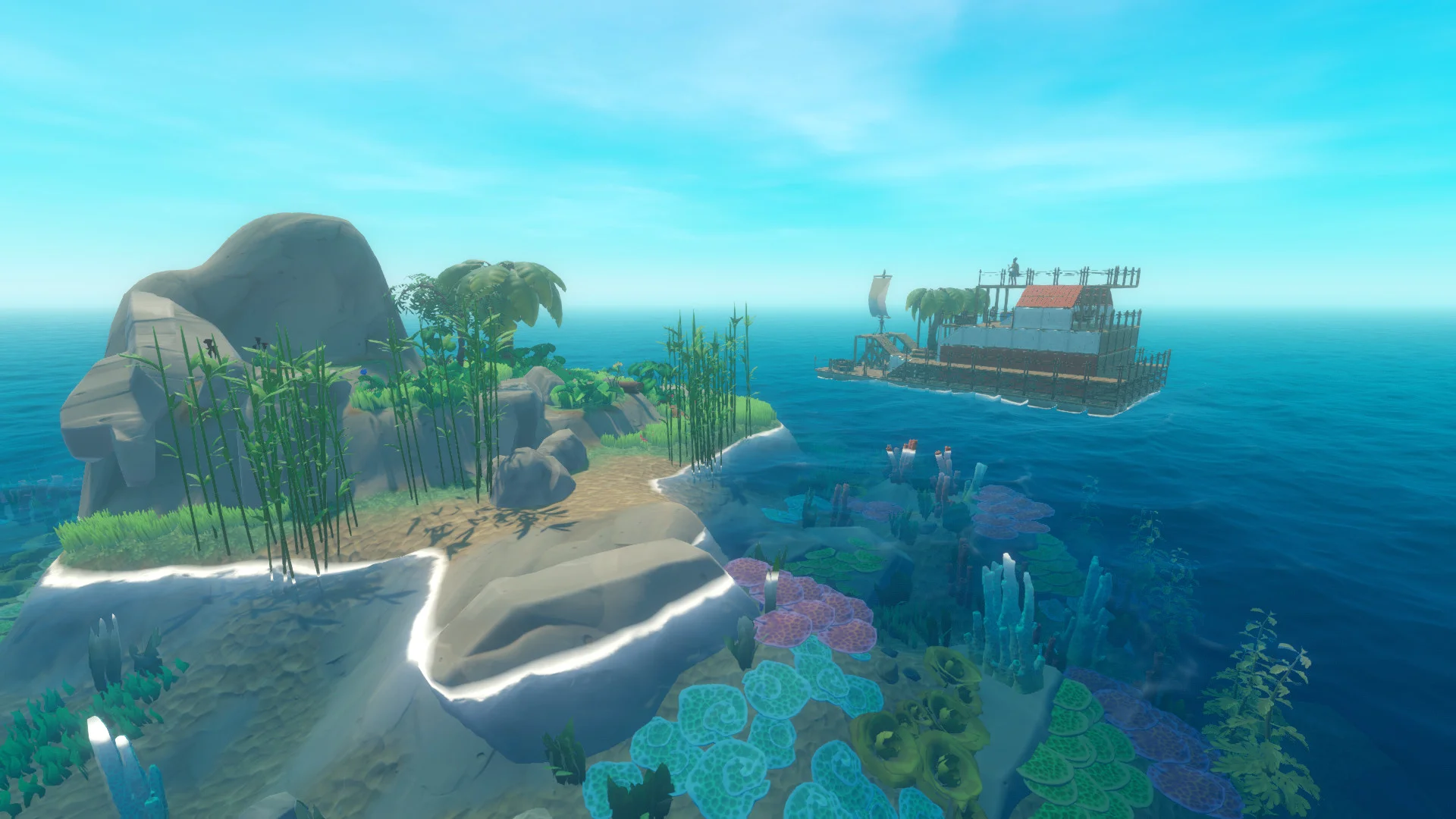 Raft screenshot 20