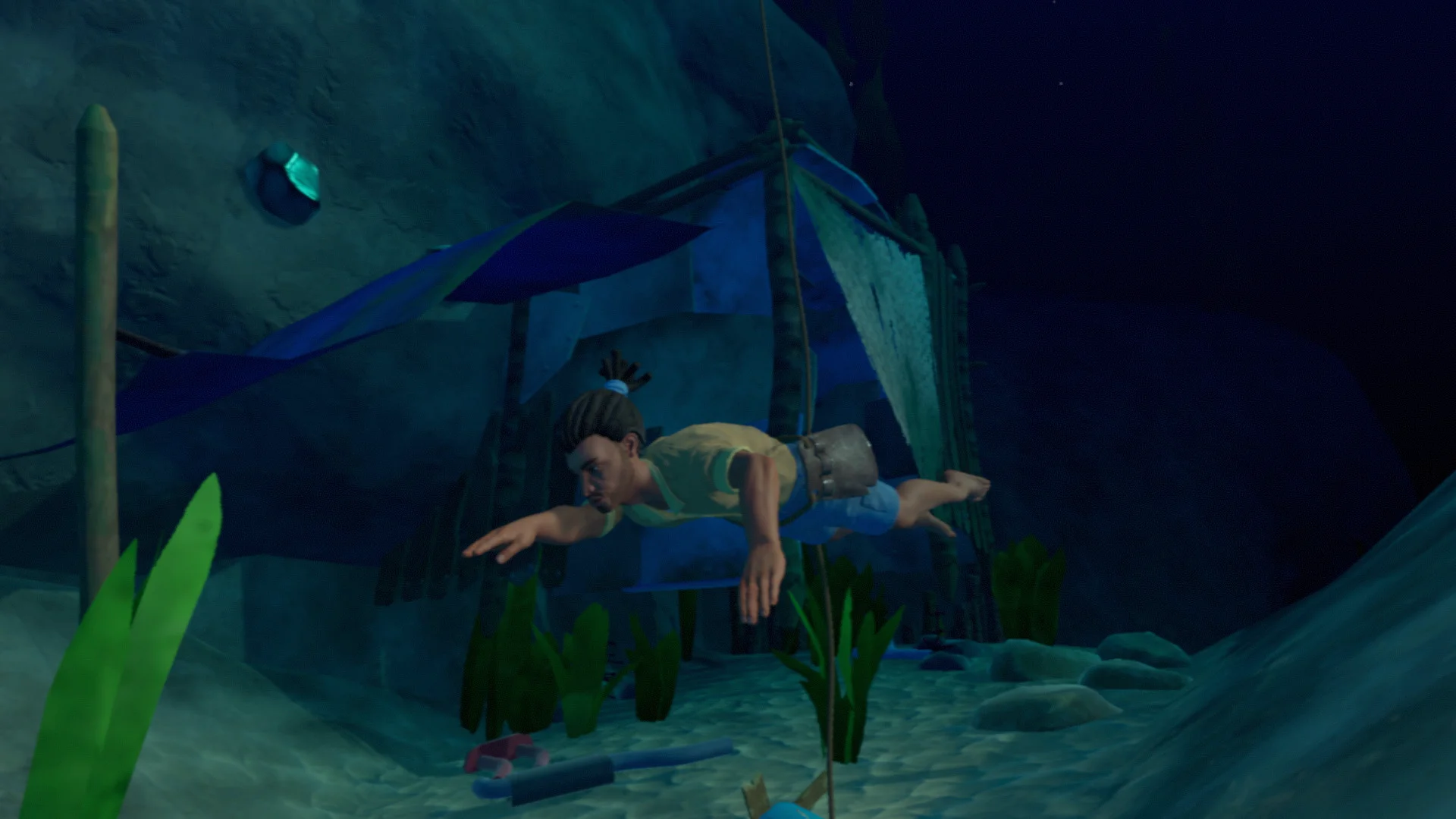 Raft screenshot 23