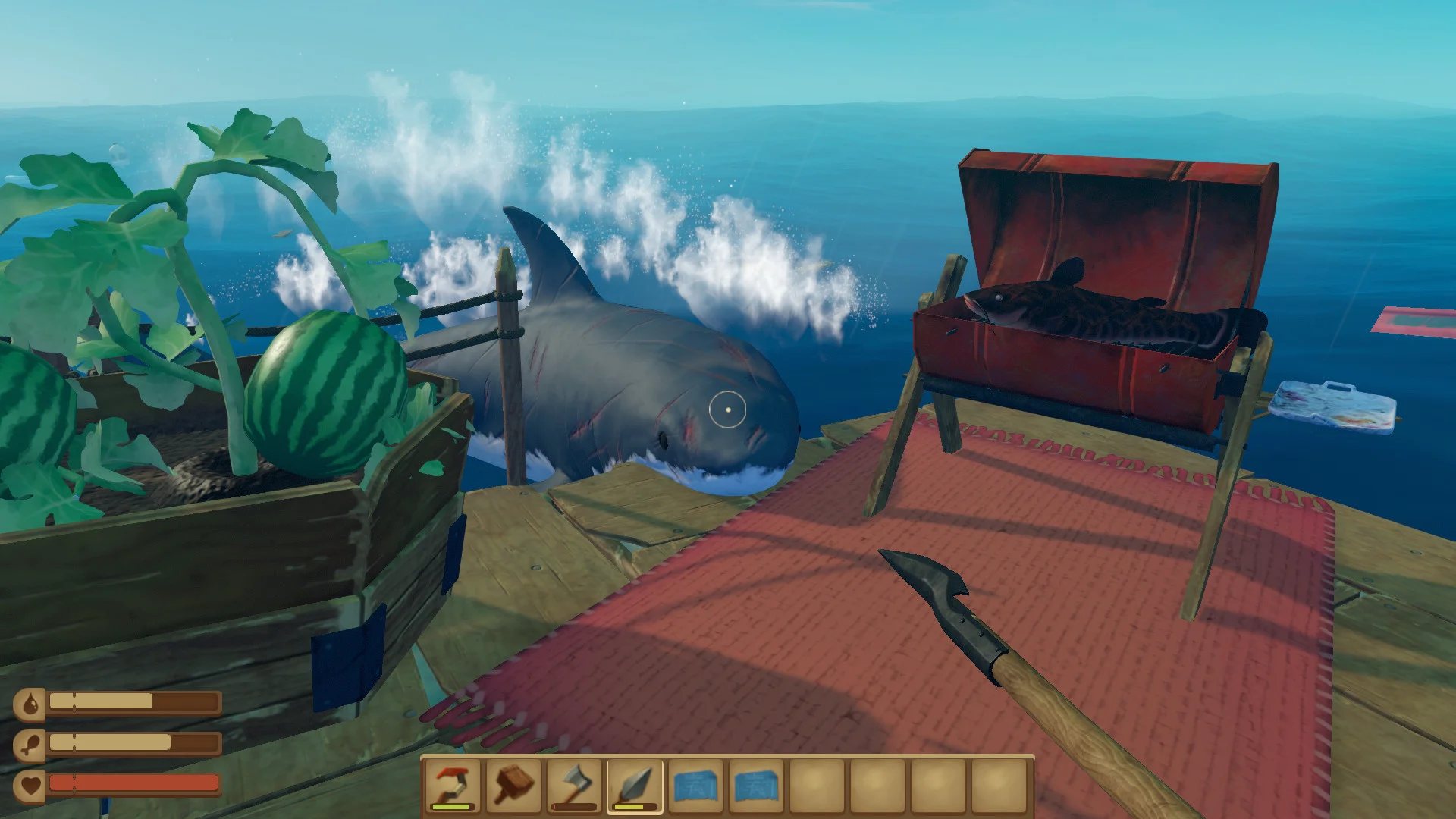 Raft screenshot 6
