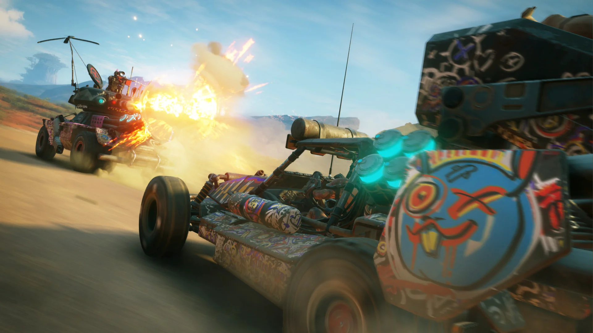 RAGE 2 screenshot 11