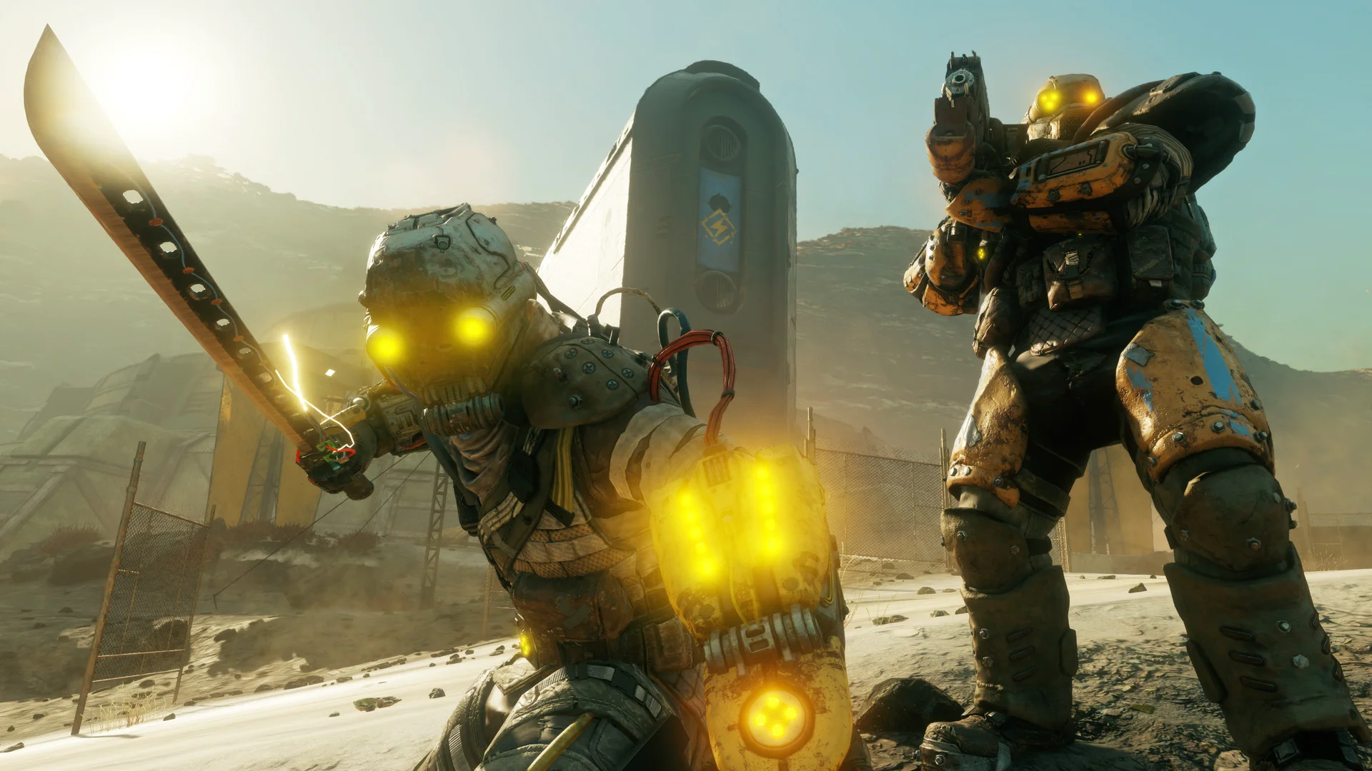 RAGE 2 screenshot 15
