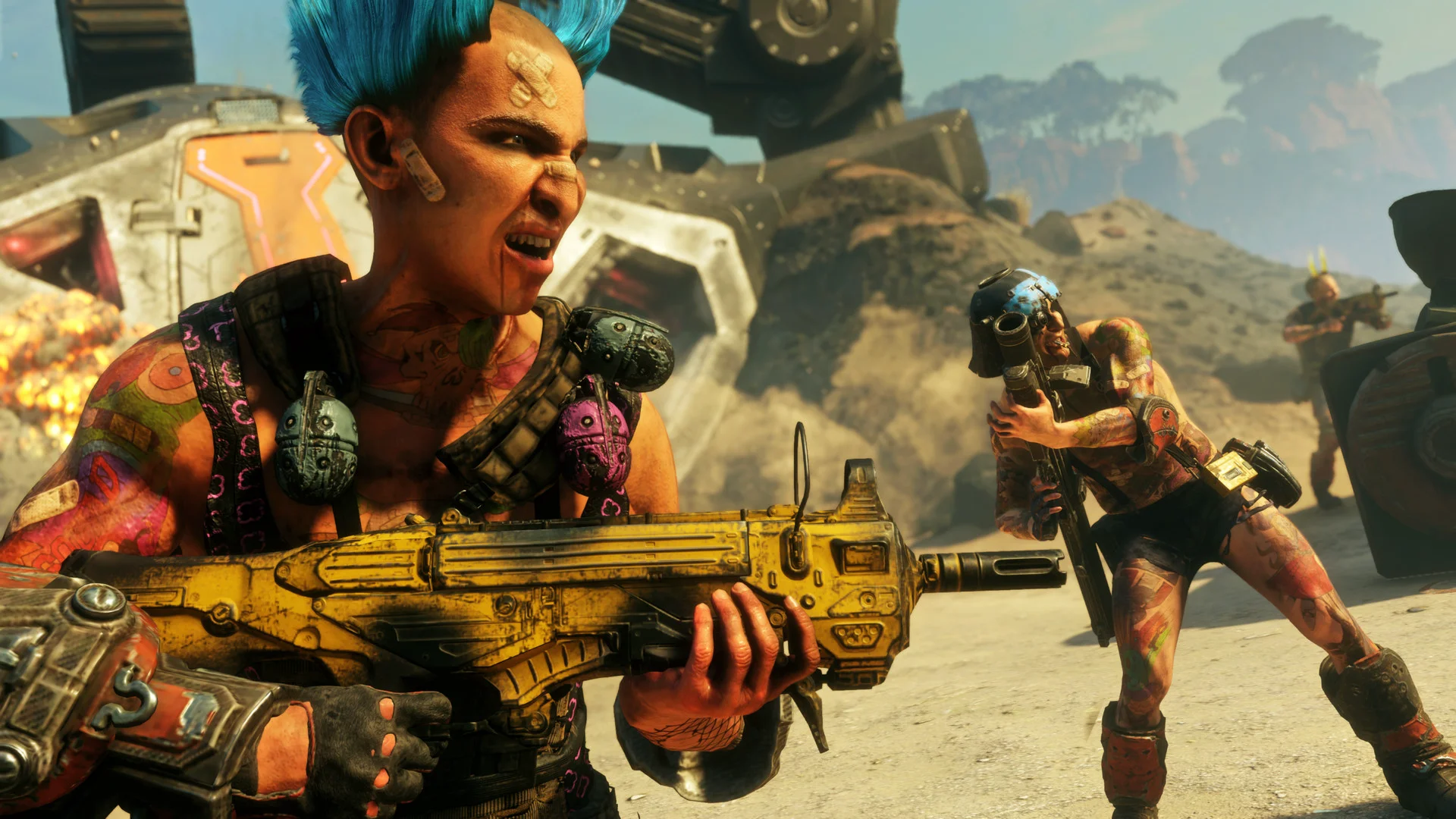 RAGE 2 screenshot 17