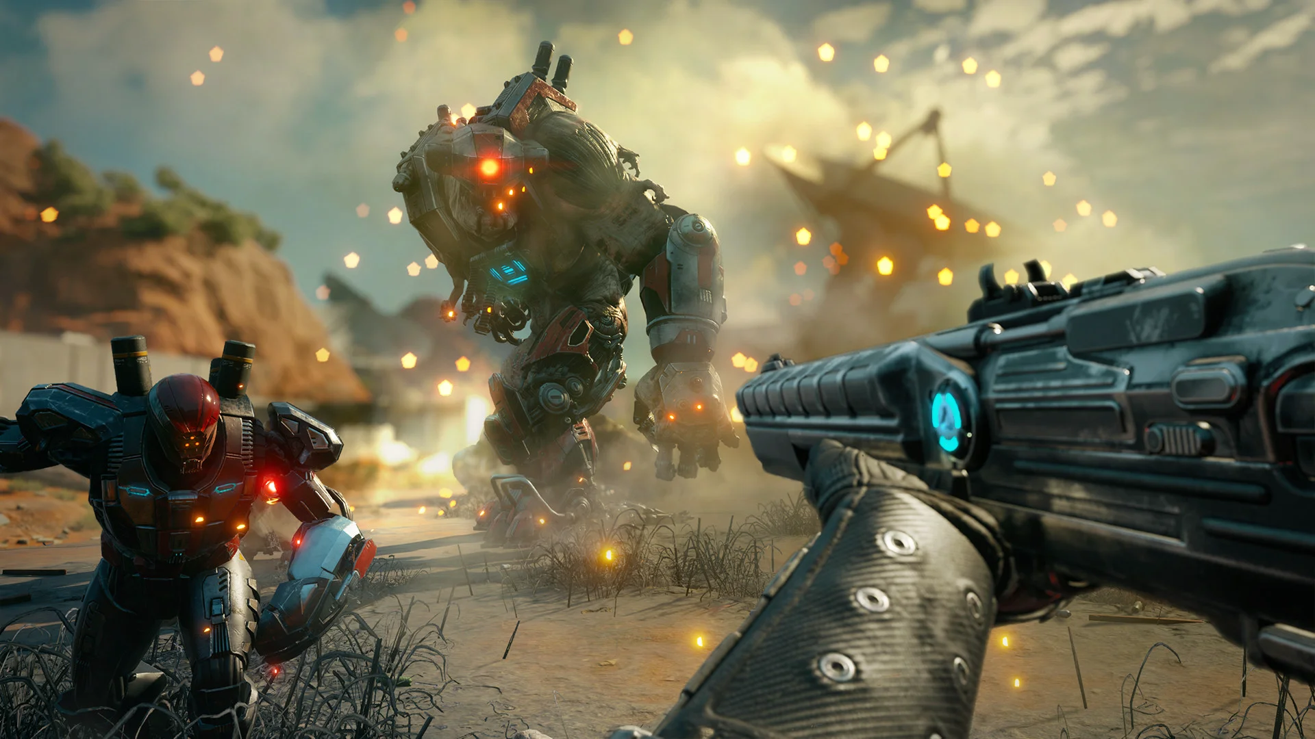 RAGE 2 screenshot 2