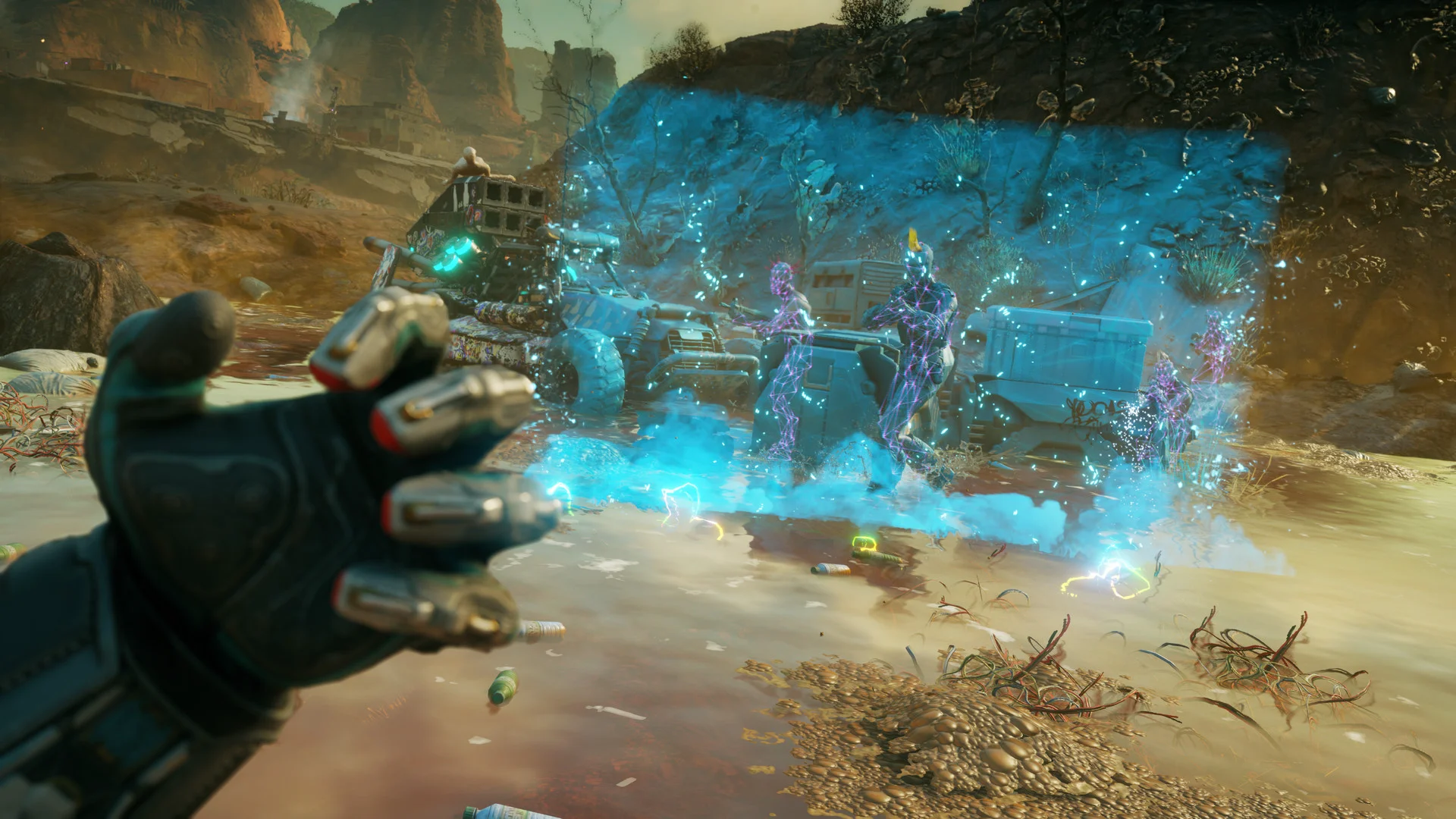 RAGE 2 screenshot 3