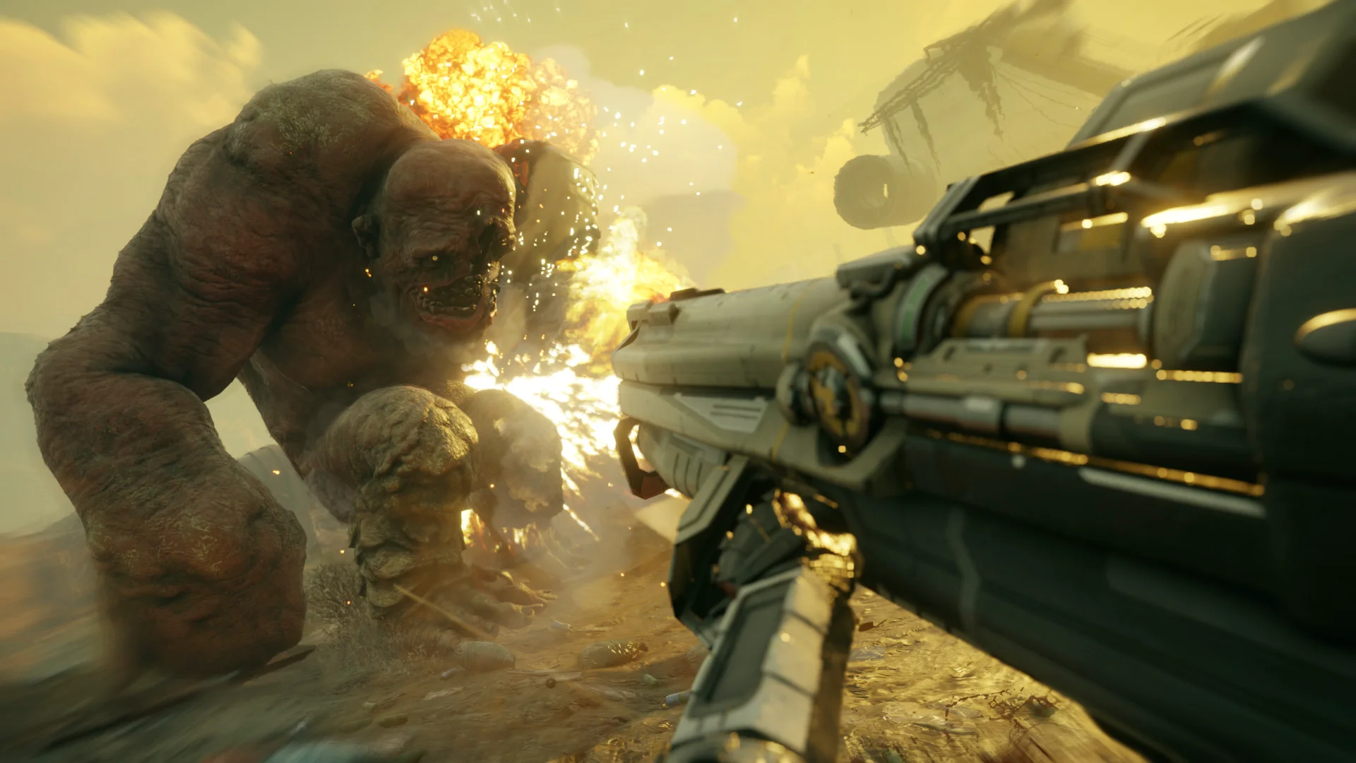 RAGE 2 screenshot 7