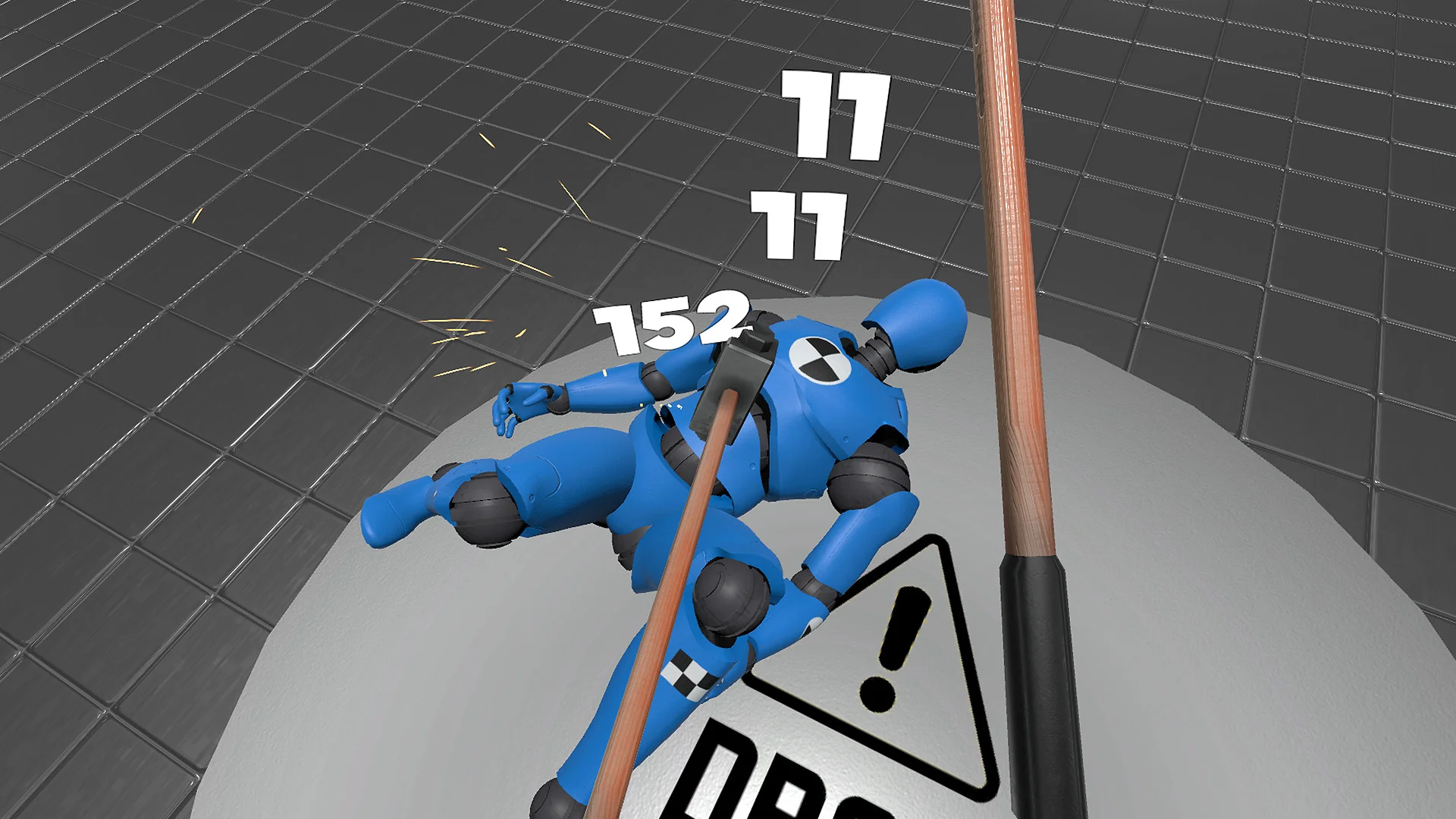 Rage Room screenshot 2